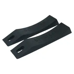 VITTORIA - Cuñas Jack Barra Olimpica Discos Peso Muerto Hip Thrust NEGRO