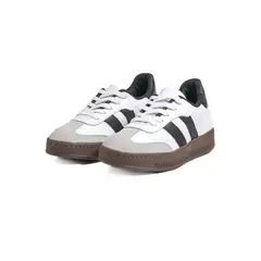 INCO - Tenis Mujer Origen Kim Blanco x Negro