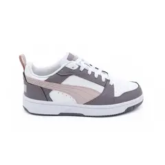 PUMA - TENIS REBOUND V6 LOW DAMA