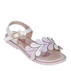 BARBIE - Sandalia de Niña marca en Color MULTICOLOR  SANDBARBIE BERTA
