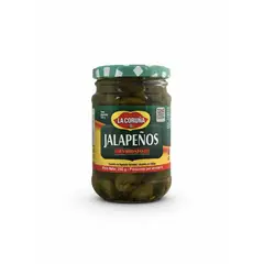 LA CORUÑA - Jalapeños en Rodajas x 250g