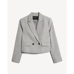 SEVEN SEVEN - Blazer Para Mujer Color Gris Marca #28400055