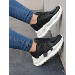 URBAN PLUS - TENIS PARA MUJER PLATAFORMA