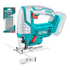 TOTAL - Sierra Caladora Inalámbrica 20v no incluye bateria ni cargador