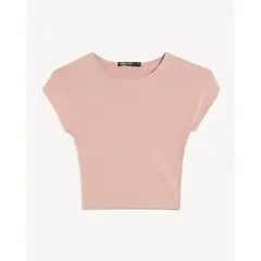 SEVEN SEVEN - Camiseta De Mujer Color Rosado Marca #28096402