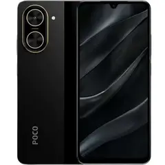 XIAOMI - Celular Poco C71 3gb Negro 64gb