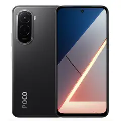 XIAOMI - Celular Poco M7 8gb Negro 256gb