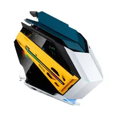 ICEBERG - Chasis Caja Mech One Ventiladores ARGB