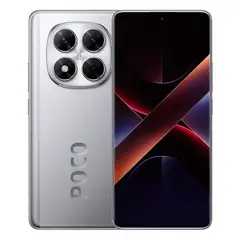 XIAOMI - Celular Poco X7 5g 8gb Plateado 256gb