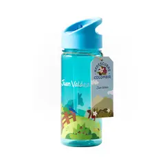 JUAN VALDEZ - Botella Infantil Guardianes Cafeteros 19oz