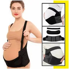 ONE PIXEL - Faja Para Embarazada Soporte Para Embarazo Maternal