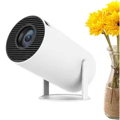 ONE PIXEL - Mini Proyector Wifi Forma Cilíndrica Con Soporte HY300