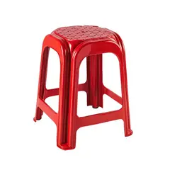 COLPLAST - Butaco Plastico Splendor Rojo