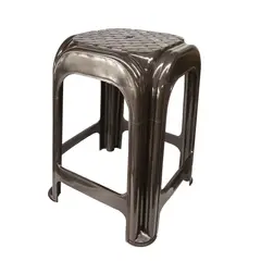 COLPLAST - Butaco Plastico Splendor Wengue