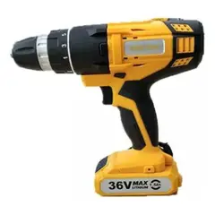 PROTOOL - Taladro inalámbrico 4 en 1 36V MEINENG