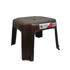 COLPLAST - Butaco Zenith Pequeño Wengue