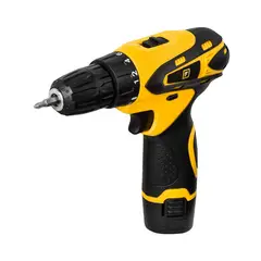 FERRENOVO - Taladro Atornillador Inalambrico 12v