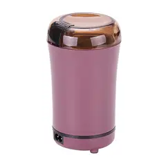 GENERICO - Molino Eléctrico Portátil Granos Especias Moledor Multiusos Grinder