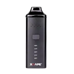 GENERICO - XVAPE Avant Vaporizador Herbal - Negro