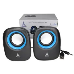 JALTECH - PARLANTES USB D3 W CONSMO M600