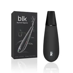 GENERICO - Kingtons Black Mamba Vaporizador Herbal - Negro