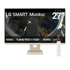 LG - Monitor 27U511SA Smart 27 IPS Bluetooth WebOs