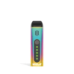 GENERICO - WULF Flora Edición Limitada Vaporizador Herbal - Tornasol