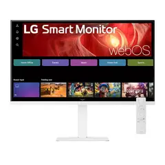 LG - Monitor 32U720SA Smart 32 IPS 4K UHD WebOs