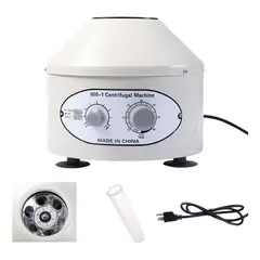 GENERICO - Máquina Centrífuga De Laboratorio analogo 4000 Rpm