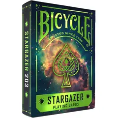 BICYCLE - Juego De Cartas póker Coleccionable Stargazer 203 Adultos