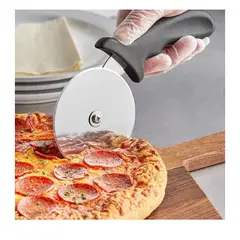 AFM - Cortador De Pizza Hoja De 4 Color