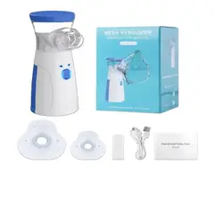 SKY - Nebulizador Portátil Inhalador Nasal Ultrasónica