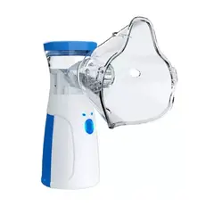 SKY - Nebulizador Portátil Inhalador Nasal Ultrasónica