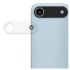 GENERICO - Vidrio Protector Cámara Ultra Resistente Compatible iPhone 17 Air