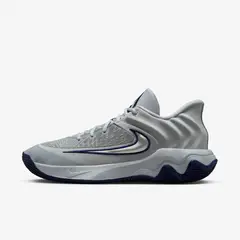 NIKE - Tenis Hombre Giannis Immortality 4 FQ3680-008 Gris Basketball
