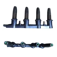 NGK - Bobina Encendido Para Chevrolet Sonic - Tracker