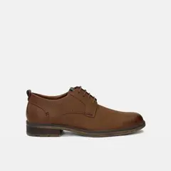BATA - Zapato Formal Para Hombre Café Oscuro Nikel Tenso