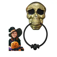 GENERICO - Timbre De Calavera Con Sonido Para Halloween