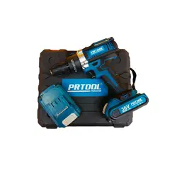 PROTOOL - Taladro Inalámbrico 36V
