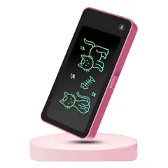 INFANTILES CAJUROMIX - ESTUCHE Cartuchera Con Pantalla LCD Para Dibujo