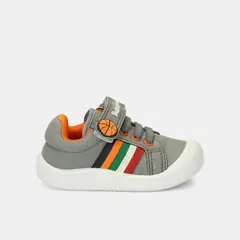 BUBBLE GUMMERS - Tenis Para Niño Bubblegummers Azul Terry