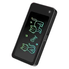 INFANTILES CAJUROMIX - Estuche Cartuchera Con Pantalla LCD Para Dibujo