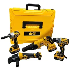 PROTOOL - Taladro percutor