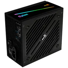 AEROCOOL - Fuente De Poder Cylon 600W 80 Plus Bronze RGB