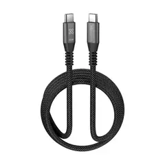 KLIP XTREME - KX USB-C cable 100W 480mbps 6ft 18m Braided