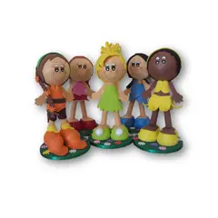 GENERICO - Figuras estilo Fofucha personalizadas para cotización