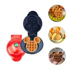 GENERICO - Mini waflera de mikey