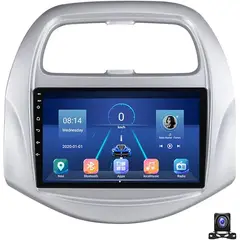 STORM - Radio Android Carplay 4+32 para Chevrolet Beat 2018 a 2020