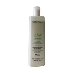 TEC ITALY - Curls Leave In Cream Crema Para Cabello Rizado- 990g