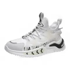 GENERICO - Tenis Zapatillas Para Hombre YRX Importado Blanco